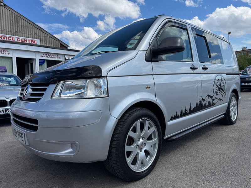 Volkswagen Campervan T28 102 TDi SWB 4dr Manual 2026