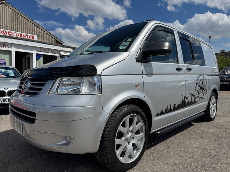 Volkswagen Campervan T28 102 TDi SWB 4dr Manual 2026