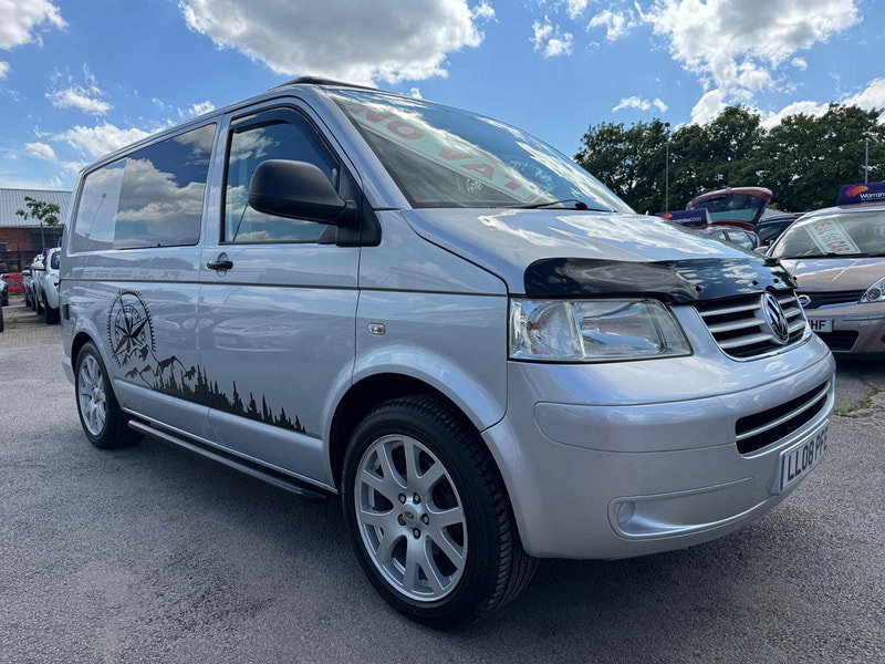 Volkswagen Campervan T28 102 TDi SWB 4dr Manual 2026