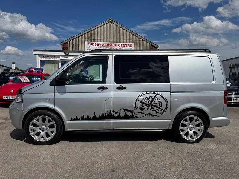 Volkswagen Campervan T28 102 TDi SWB 4dr Manual 2026