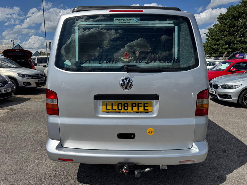 Volkswagen Campervan T28 102 TDi SWB 4dr Manual 2026