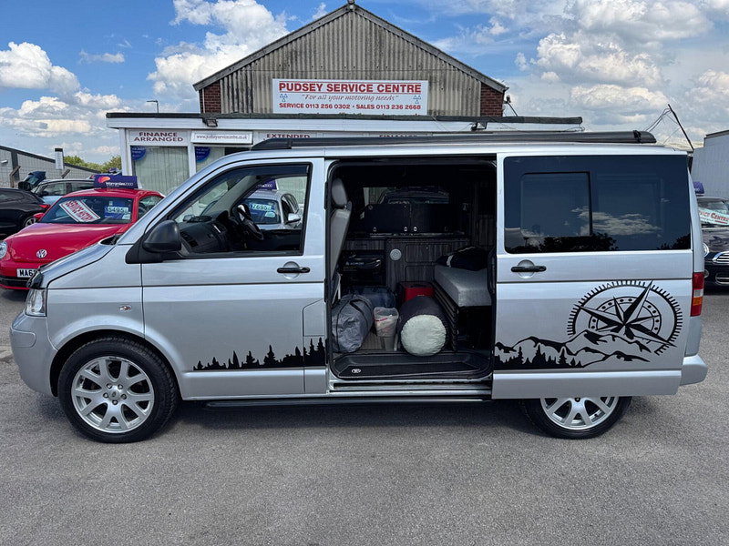 Volkswagen Campervan T28 102 TDi SWB 4dr Manual 2026