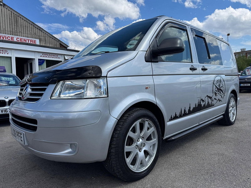 Volkswagen Campervan T28 102 TDi SWB 4dr Manual 2026