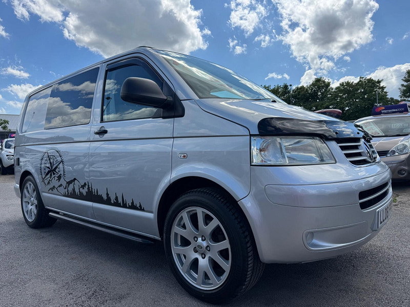 Volkswagen Campervan T28 102 TDi SWB 4dr Manual 2026