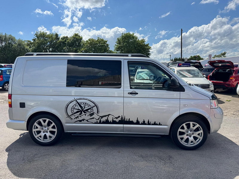 Volkswagen Campervan T28 102 TDi SWB 4dr Manual 2026