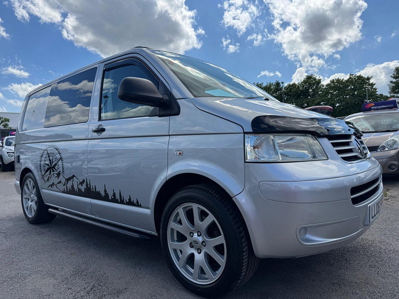 Volkswagen Campervan T28 102 TDi SWB 4dr Manual 2026