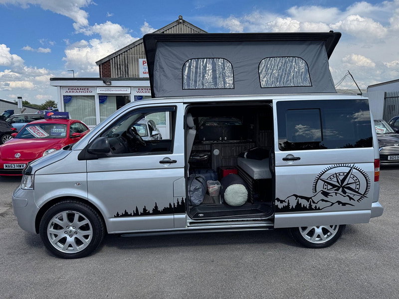 Volkswagen Campervan T28 102 TDi SWB 4dr Manual 2026