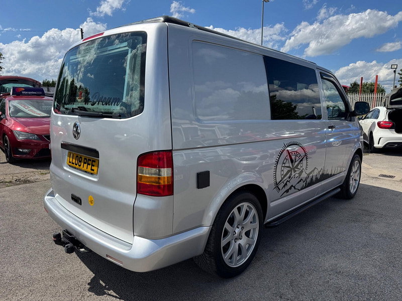 Volkswagen Campervan T28 102 TDi SWB 4dr Manual 2026