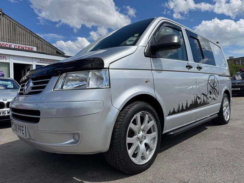 Volkswagen Campervan T28 102 TDi SWB 4dr Manual 2026