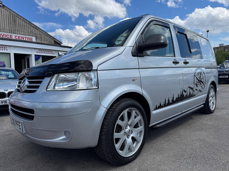 Volkswagen Campervan T28 102 TDi SWB 4dr Manual 2026
