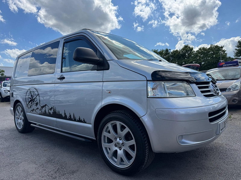 Volkswagen Campervan T28 102 TDi SWB 4dr Manual 2026