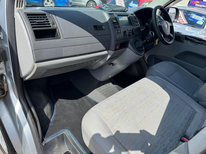 Volkswagen Campervan T28 102 TDi SWB 4dr Manual 2026