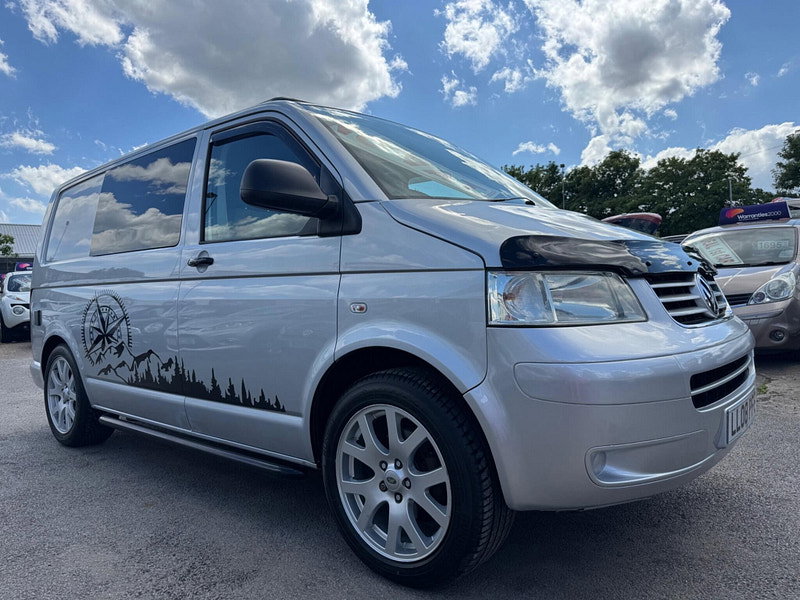Volkswagen Campervan T28 102 TDi SWB 4dr Manual 2026