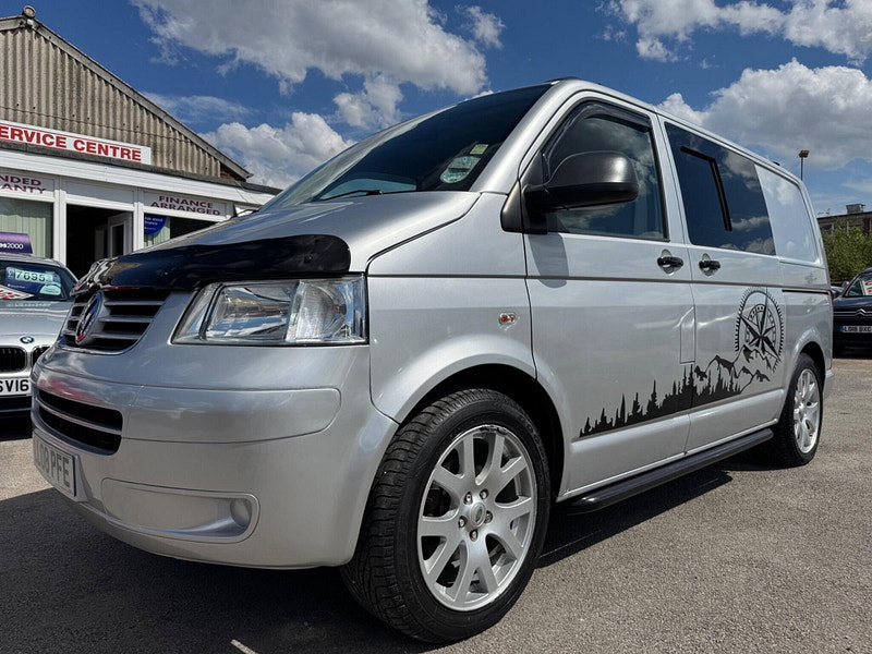 Volkswagen Campervan T28 102 TDi SWB 4dr Manual 2026