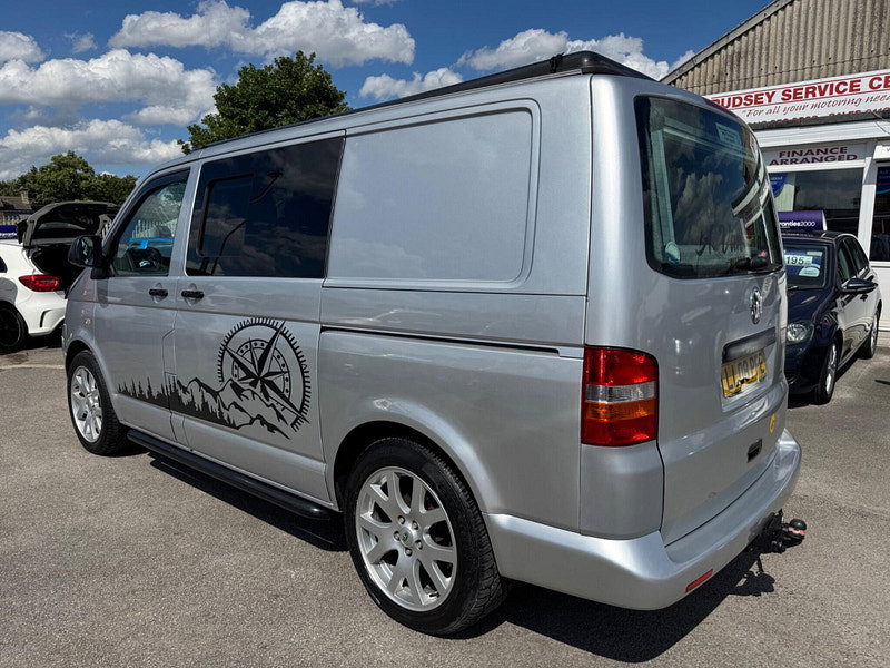 Volkswagen Campervan T28 102 TDi SWB 4dr Manual 2026