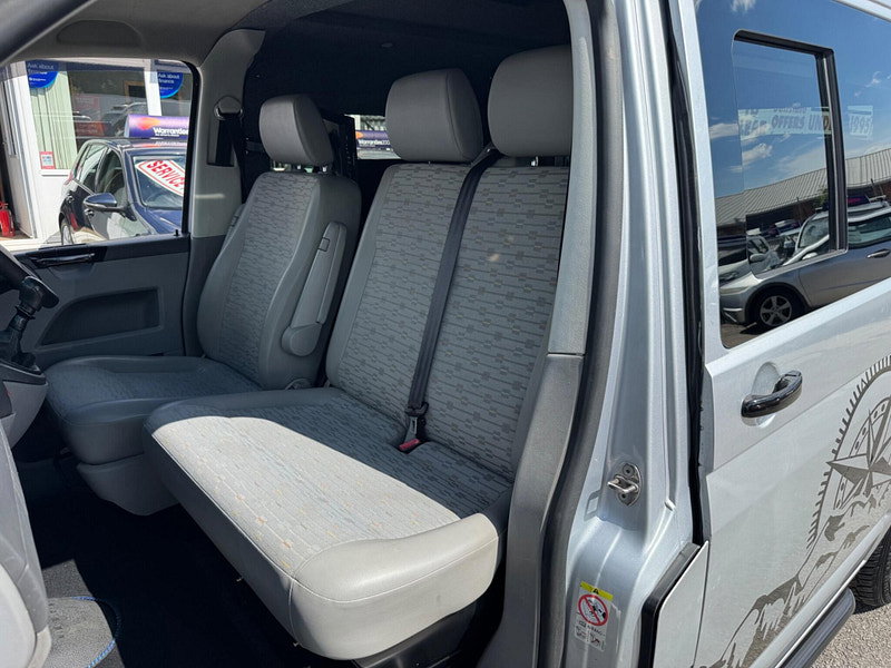 Volkswagen Campervan T28 102 TDi SWB 4dr Manual 2026