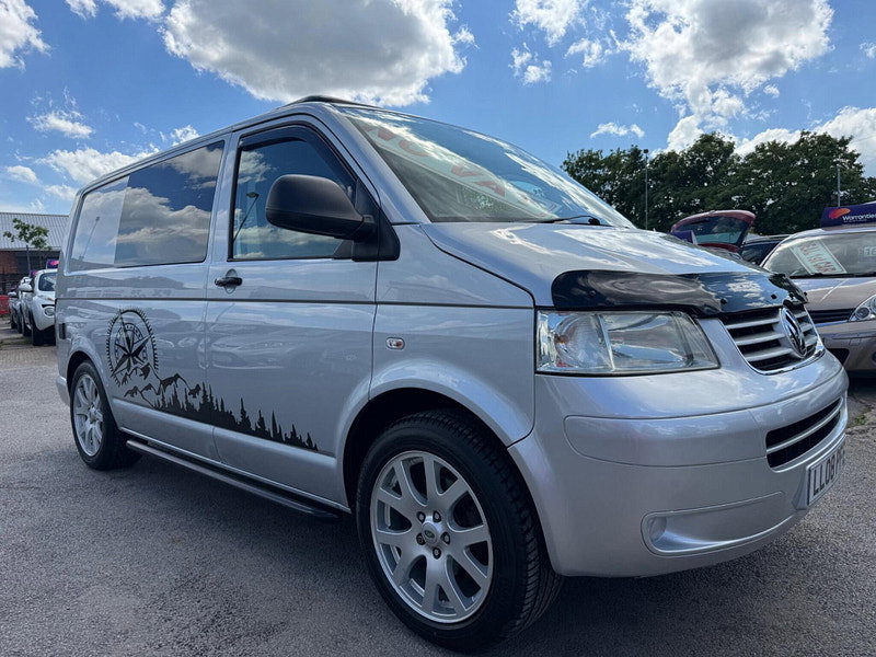 Volkswagen Campervan T28 102 TDi SWB 4dr Manual 2026