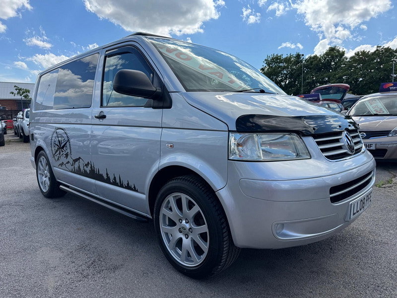 Volkswagen Campervan T28 102 TDi SWB 4dr Manual 2026