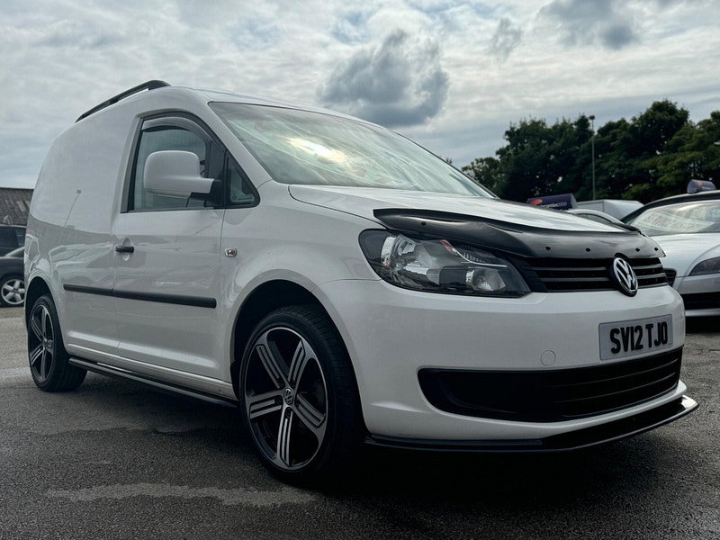 Volkswagen Caddy 1.6 TDI C20 L1 H1 4dr 4dr Manual 2026