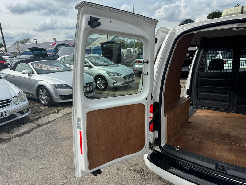 Volkswagen Caddy 1.6 TDI C20 L1 H1 4dr 4dr Manual 2026