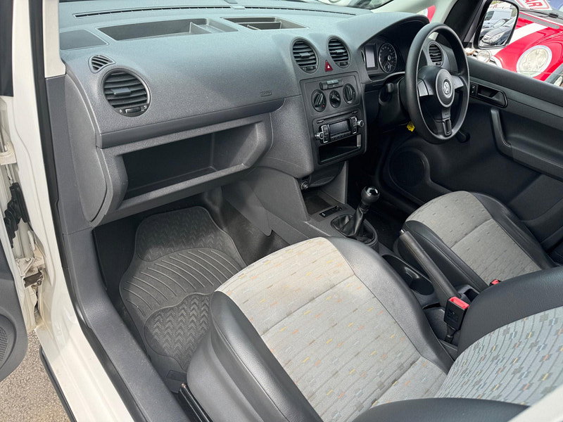 Volkswagen Caddy 1.6 TDI C20 L1 H1 4dr 4dr Manual 2026