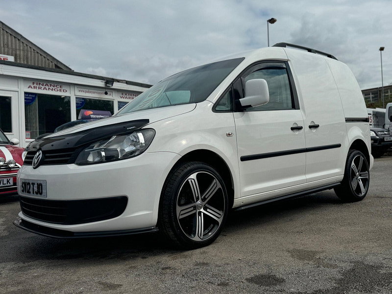 Volkswagen Caddy 1.6 TDI C20 L1 H1 4dr 4dr Manual 2026