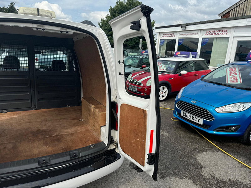 Volkswagen Caddy 1.6 TDI C20 L1 H1 4dr 4dr Manual 2026