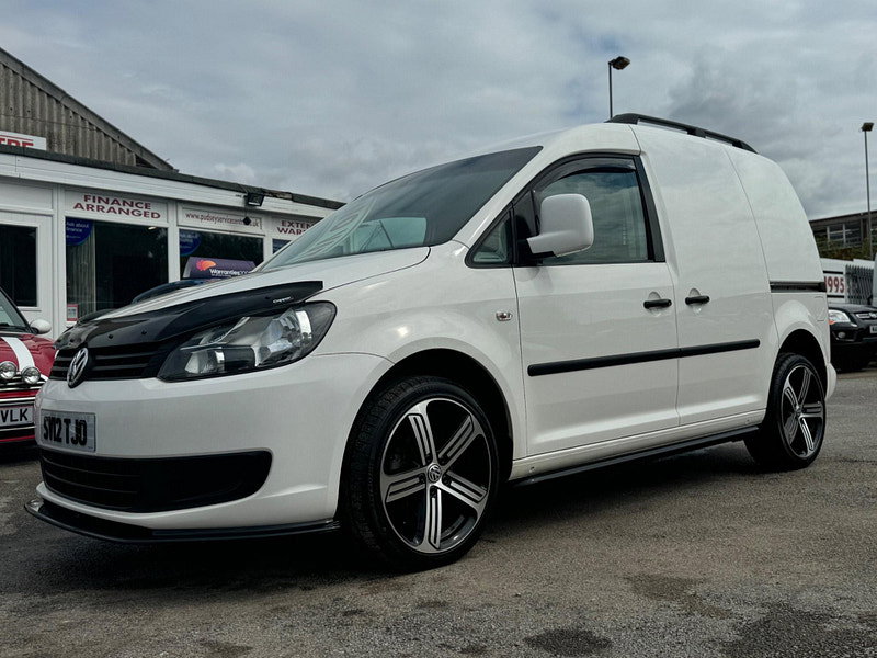 Volkswagen Caddy 1.6 TDI C20 L1 H1 4dr 4dr Manual 2026