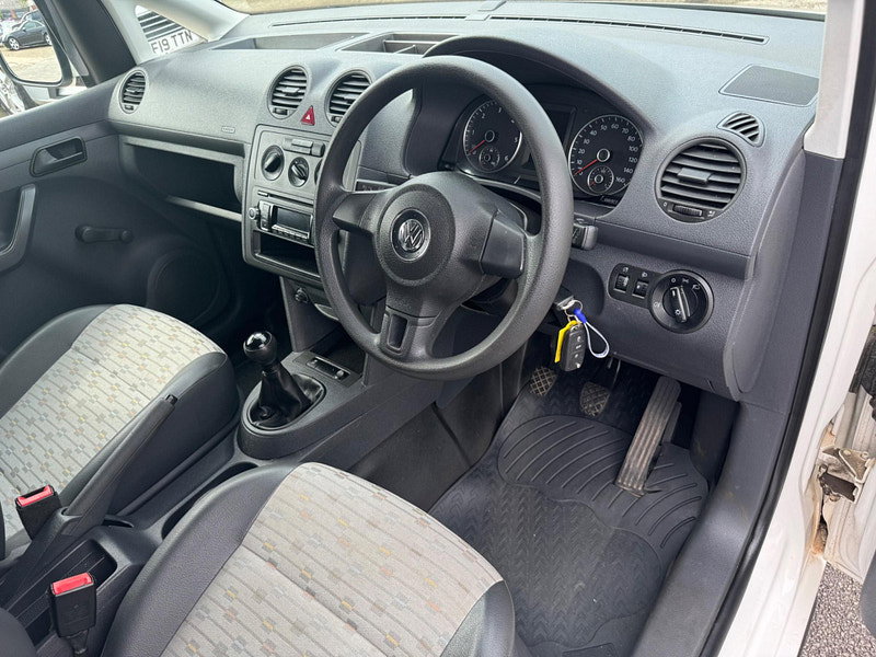 Volkswagen Caddy 1.6 TDI C20 L1 H1 4dr 4dr Manual 2026