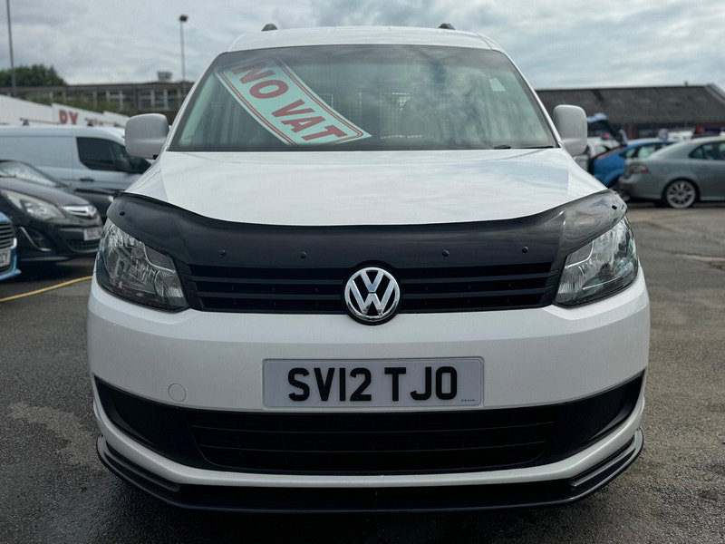 Volkswagen Caddy 1.6 TDI C20 L1 H1 4dr 4dr Manual 2026