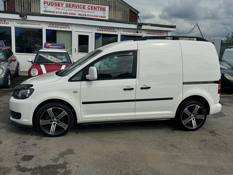 Volkswagen Caddy 1.6 TDI C20 L1 H1 4dr 4dr Manual 2026
