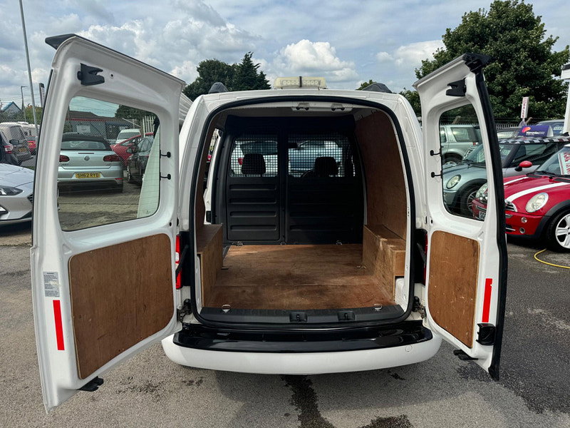 Volkswagen Caddy 1.6 TDI C20 L1 H1 4dr 4dr Manual 2026