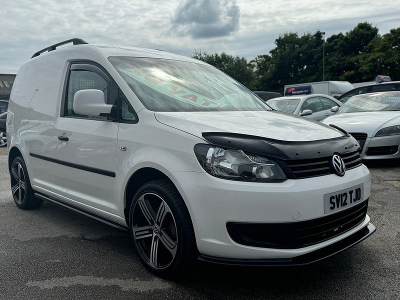 Volkswagen Caddy 1.6 TDI C20 L1 H1 4dr 4dr Manual 2026