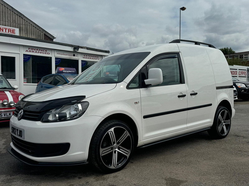 Volkswagen Caddy 1.6 TDI C20 L1 H1 4dr 4dr Manual 2026