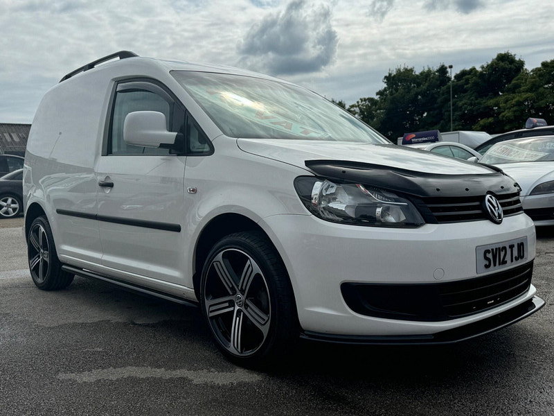 Volkswagen Caddy 1.6 TDI C20 L1 H1 4dr 4dr Manual 2026