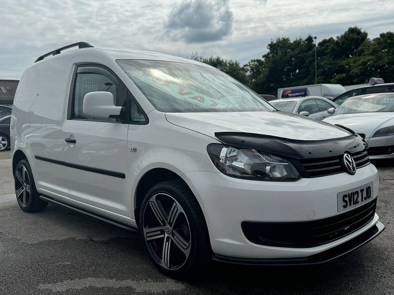 Volkswagen Caddy 1.6 TDI C20 L1 H1 4dr 4dr Manual 2026