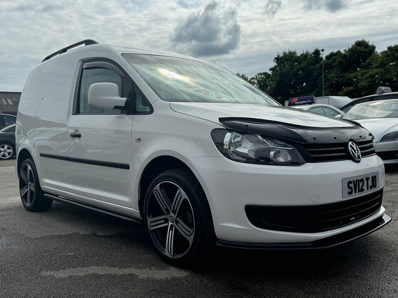Volkswagen Caddy 1.6 TDI C20 L1 H1 4dr 4dr Manual 2026