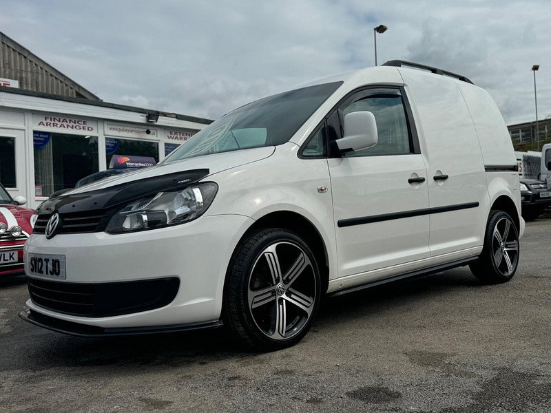 Volkswagen Caddy 1.6 TDI C20 L1 H1 4dr 4dr Manual 2026