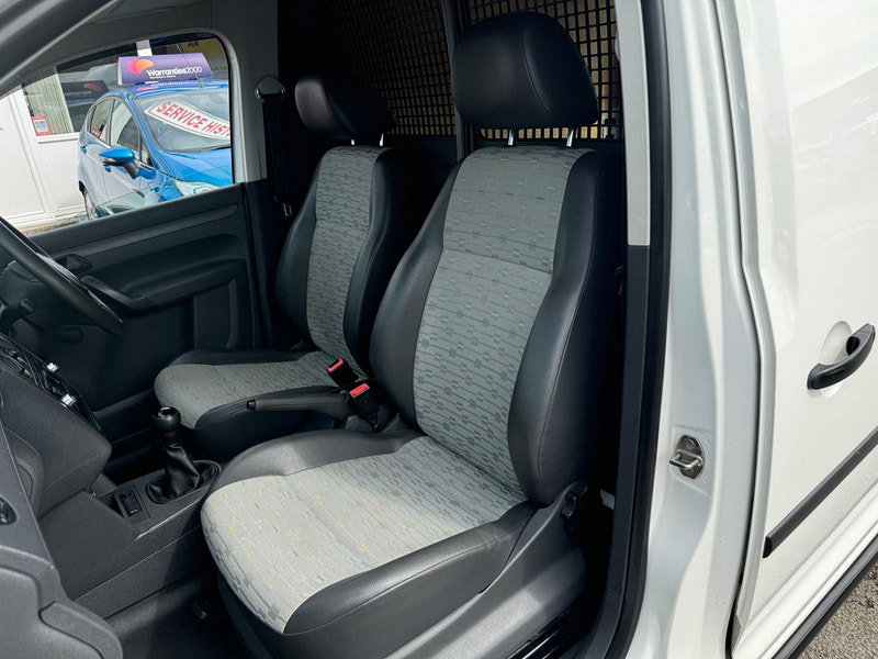 Volkswagen Caddy 1.6 TDI C20 L1 H1 4dr 4dr Manual 2026