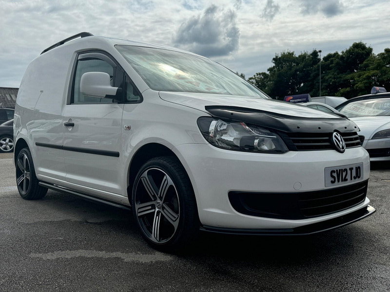 Volkswagen Caddy 1.6 TDI C20 L1 H1 4dr 4dr Manual 2026