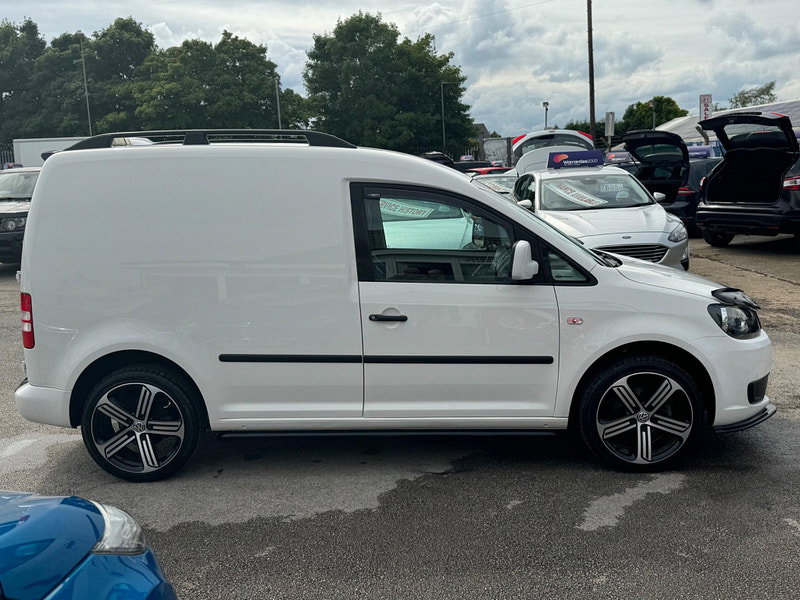 Volkswagen Caddy 1.6 TDI C20 L1 H1 4dr 4dr Manual 2026