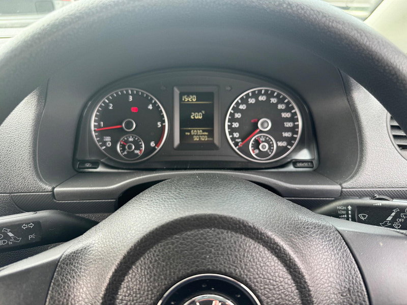 Volkswagen Caddy 1.6 TDI C20 L1 H1 4dr 4dr Manual 2026