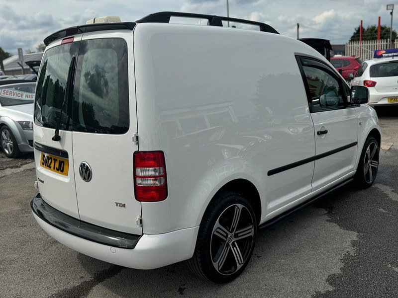 Volkswagen Caddy 1.6 TDI C20 L1 H1 4dr 4dr Manual 2026