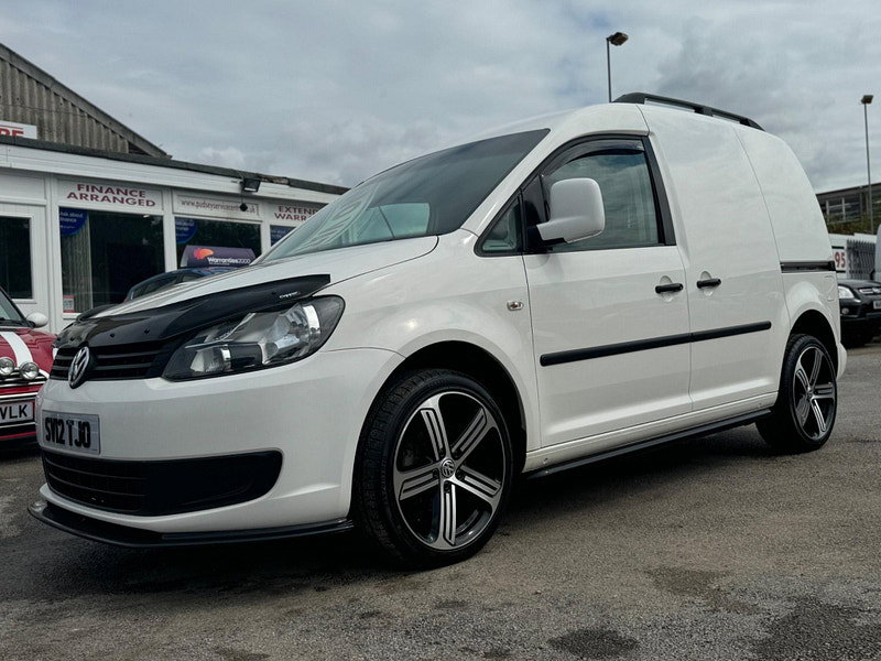 Volkswagen Caddy 1.6 TDI C20 L1 H1 4dr 4dr Manual 2026