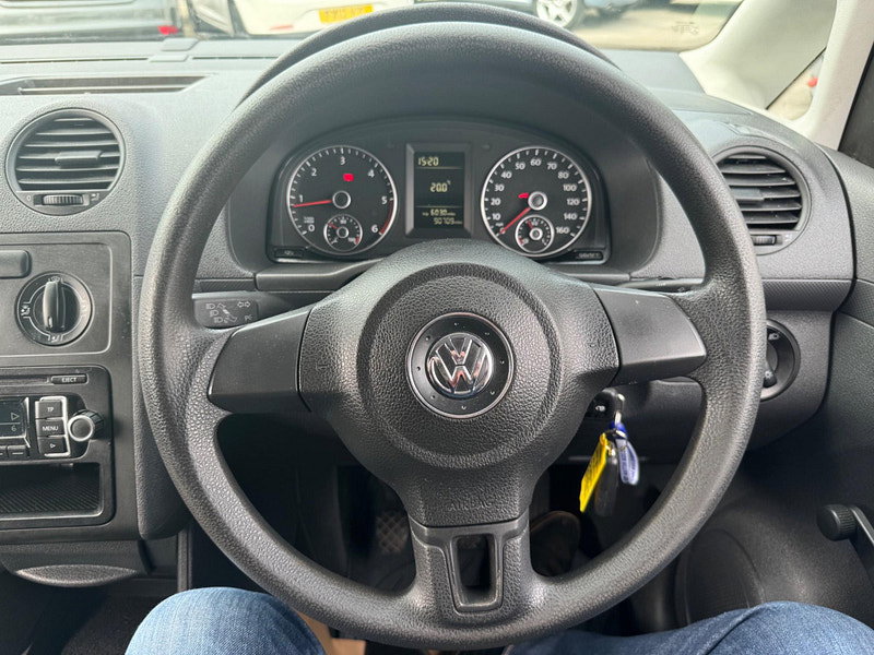 Volkswagen Caddy 1.6 TDI C20 L1 H1 4dr 4dr Manual 2026