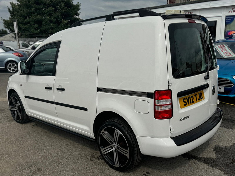 Volkswagen Caddy 1.6 TDI C20 L1 H1 4dr 4dr Manual 2026