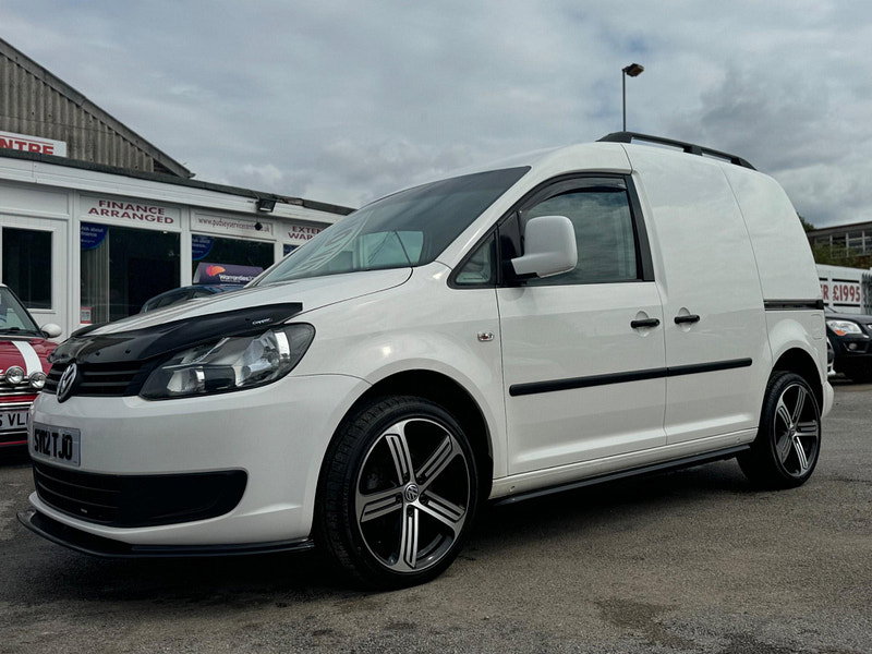 Volkswagen Caddy 1.6 TDI C20 L1 H1 4dr 4dr Manual 2026