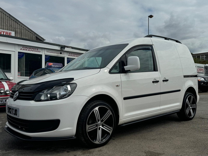 Volkswagen Caddy 1.6 TDI C20 L1 H1 4dr 4dr Manual 2026
