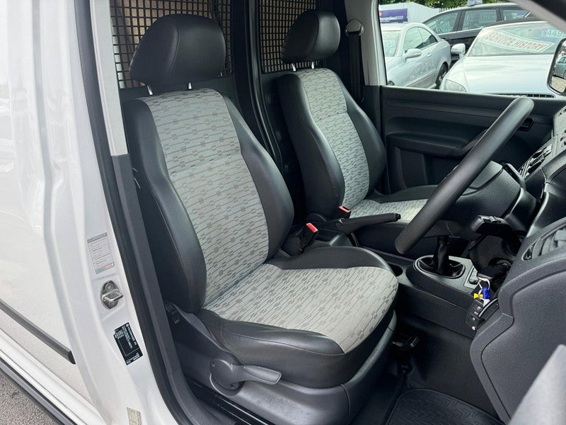 Volkswagen Caddy 1.6 TDI C20 L1 H1 4dr 4dr Manual 2026