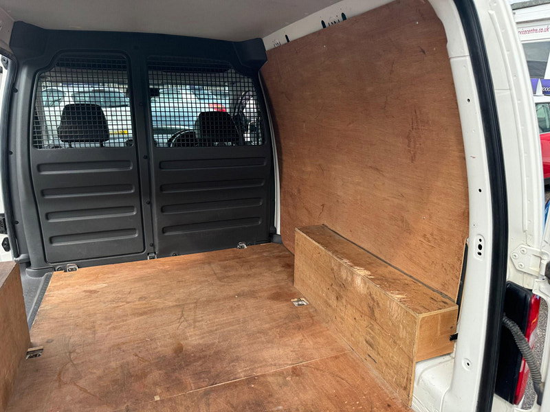 Volkswagen Caddy 1.6 TDI C20 L1 H1 4dr 4dr Manual 2026